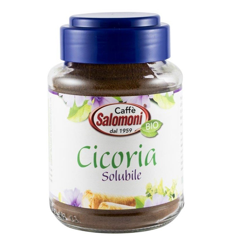 Cicoare bio solubila, 100g Salomoni