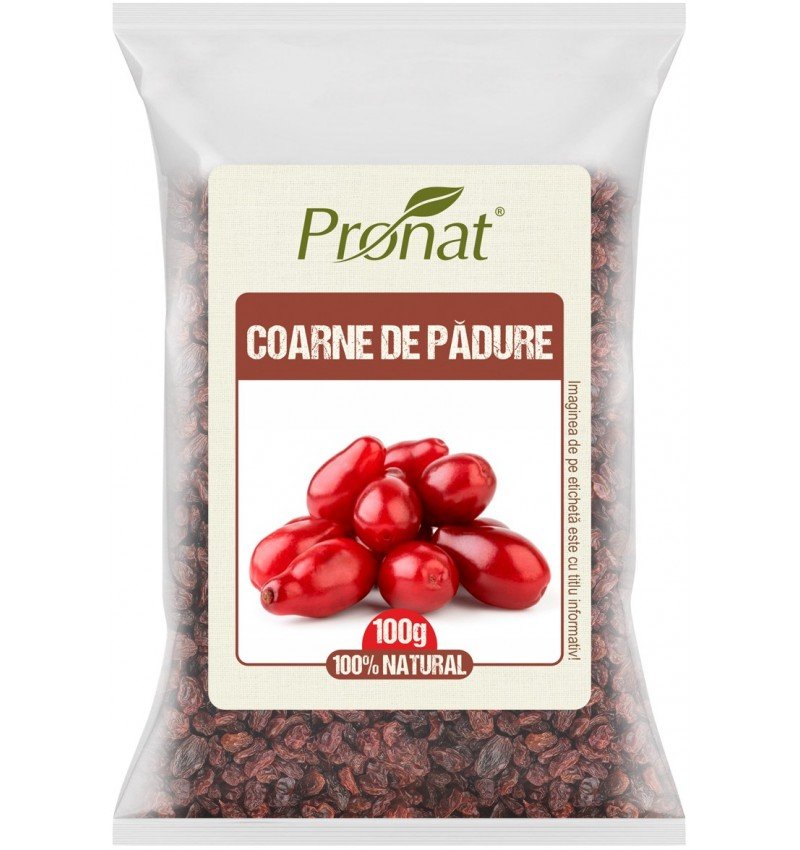 Coarne de padure, 100g