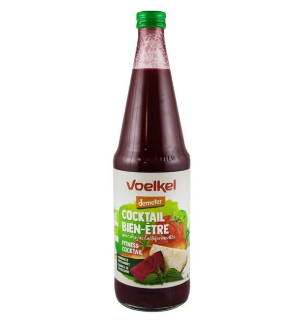 Cocktail bio de legume, 700ml