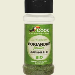 Coriandru frunze bio 15g