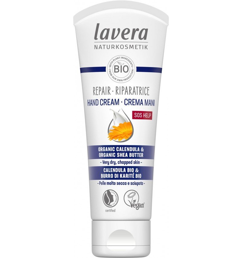 Crema bio de maini, reparatoare,