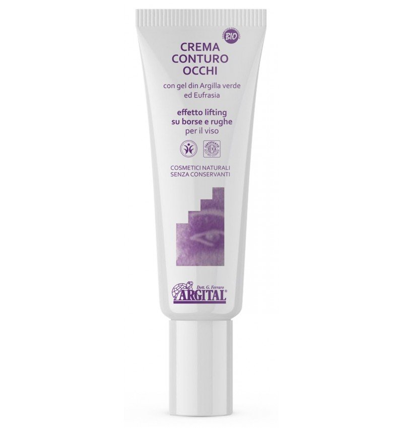 Crema bio pentru contur ochi,