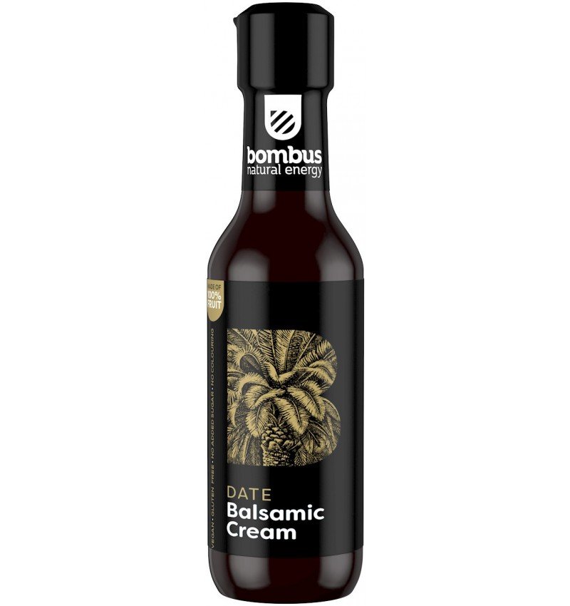 Crema de otet balsamic din curmale,