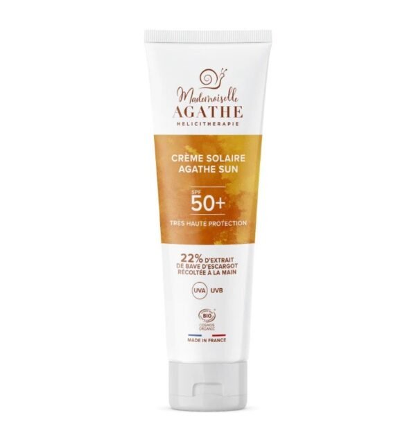 Crema de protectie solara SPF 50+, 50ml