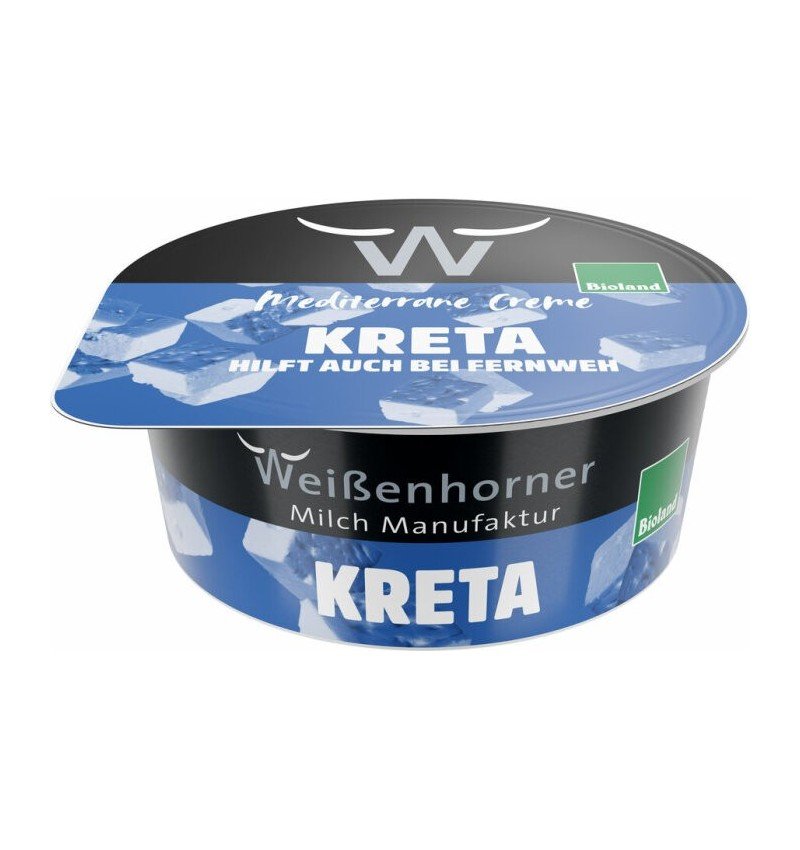 Crema tartinabila mediteraneana Kreta, bio, 125g Weisenhorner