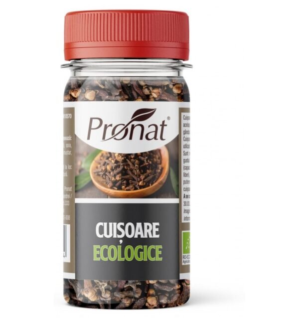 Cuisoare bio, 40g