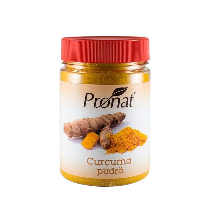 Curcuma pudra, 150g