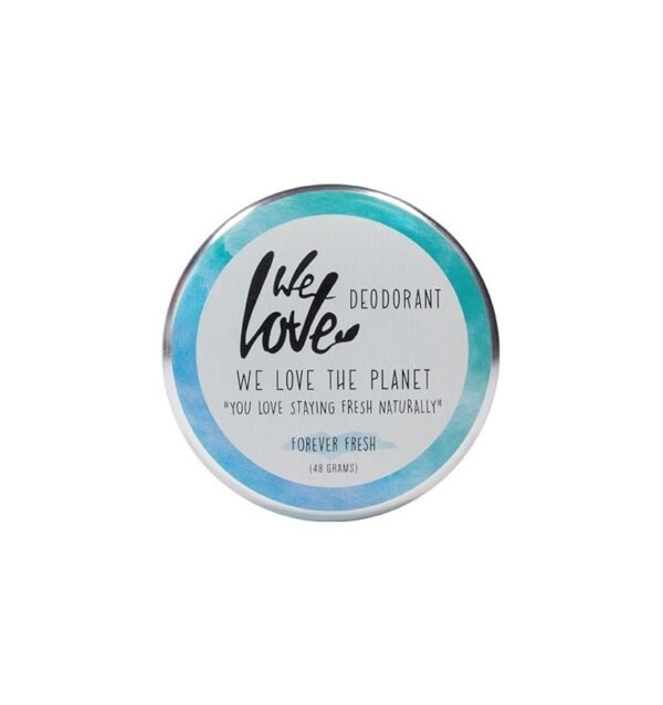 Deodorant crema Forever Fresh, 48g We Love