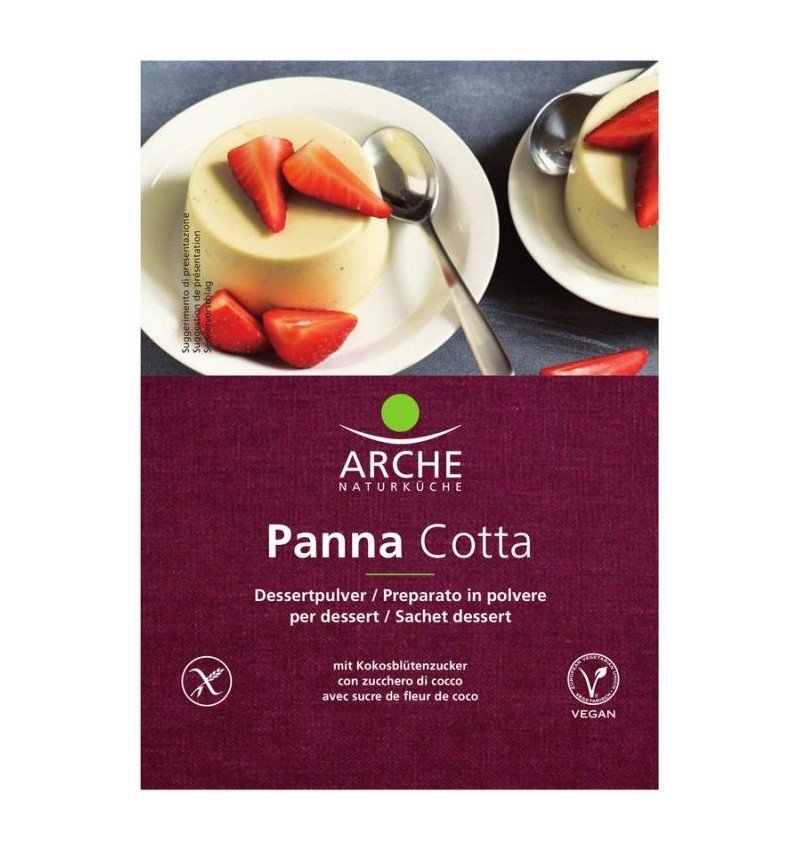 Desert Panna Cotta bio, 42g