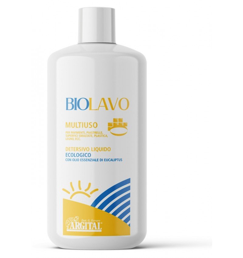 Detergent super concentrat bio universal Biolavo,