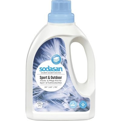 Detergent bio lichid ACTIV SPORT pentru echipament