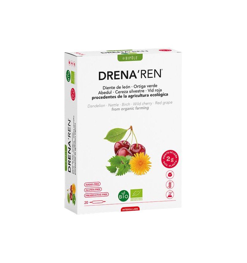 Drena’Ren bio, 200ml 20x10ml