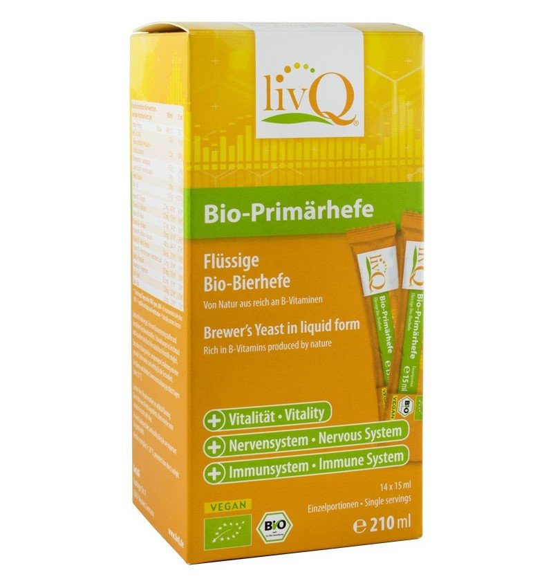 Drojdie primara bio, 210ml