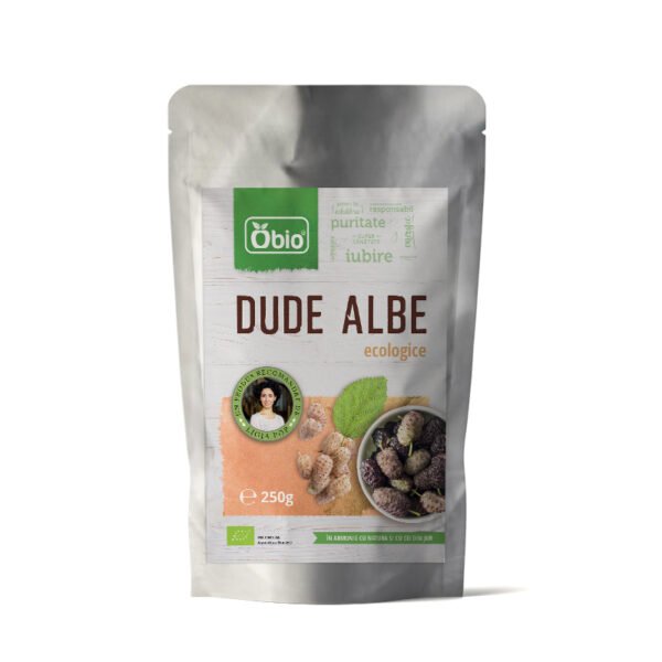 Dude albe deshidratate raw eco