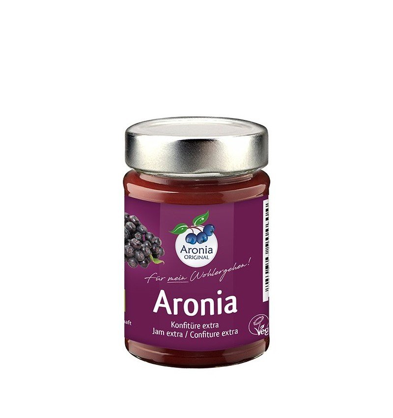 Dulceata bio de aronia, 225g