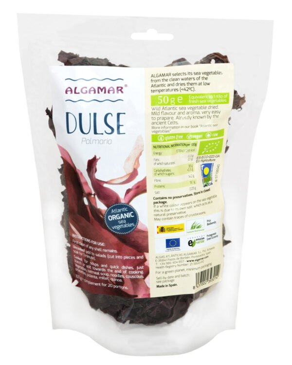 Alge Dulse eco 50g