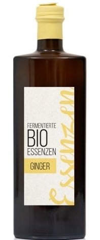 ESENTA DE GHIMBIR, FERMENTATA, BIO,