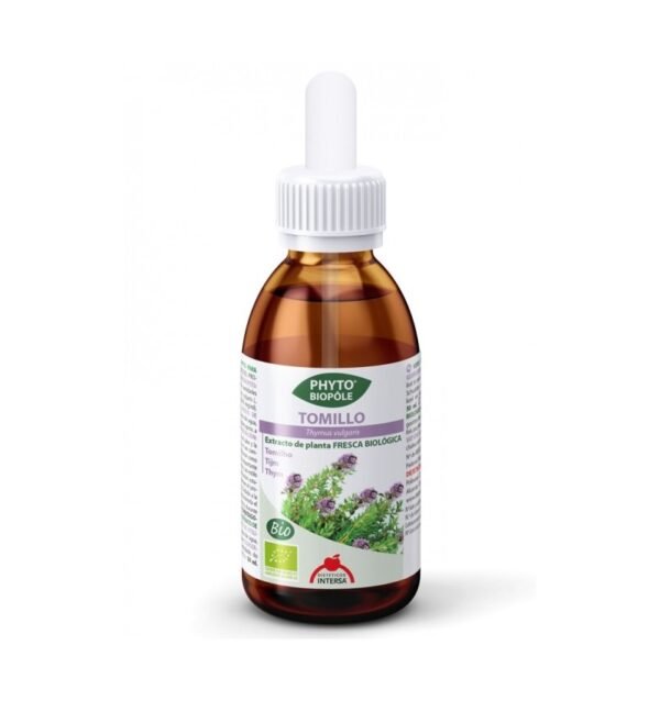 Extract bio de cimbru, 50ml