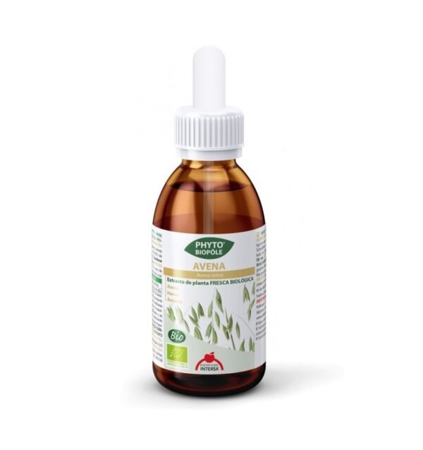 Extract bio de ovaz, 50ml
