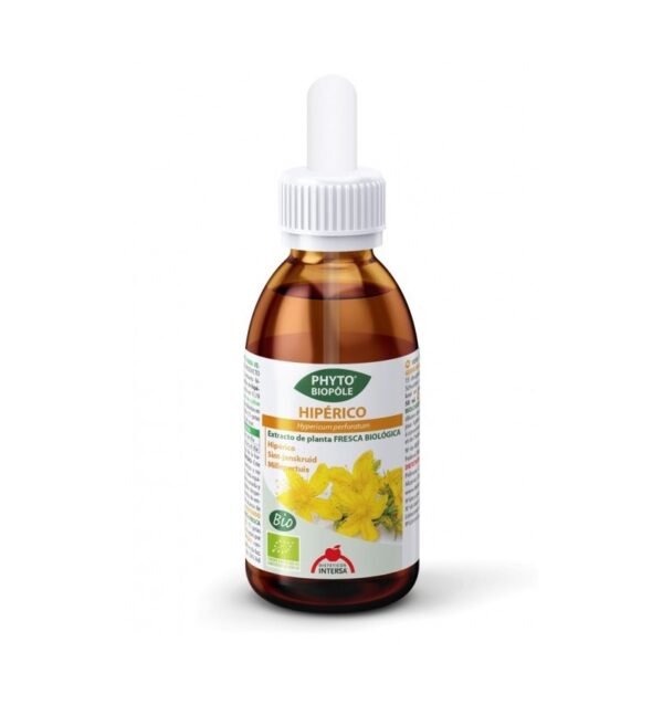 Extract bio din sunatoare, 50ml