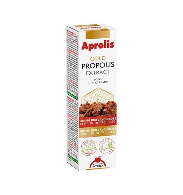 Extract concentrat de propolis 30ml