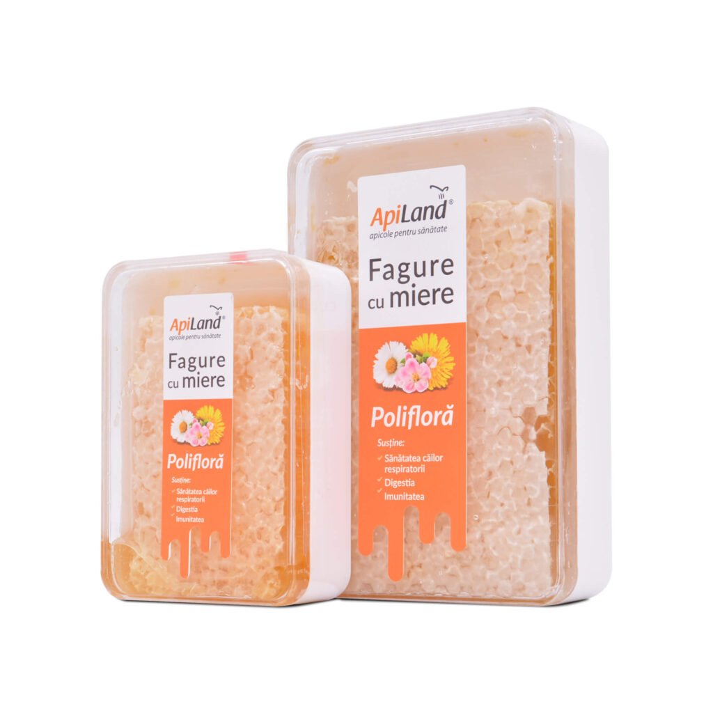 Fagure cu miere , 400 g , (Amintiri din