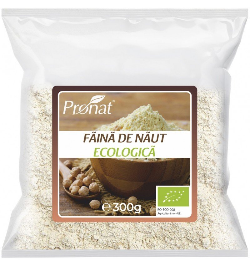 Faina bio de naut, 300g