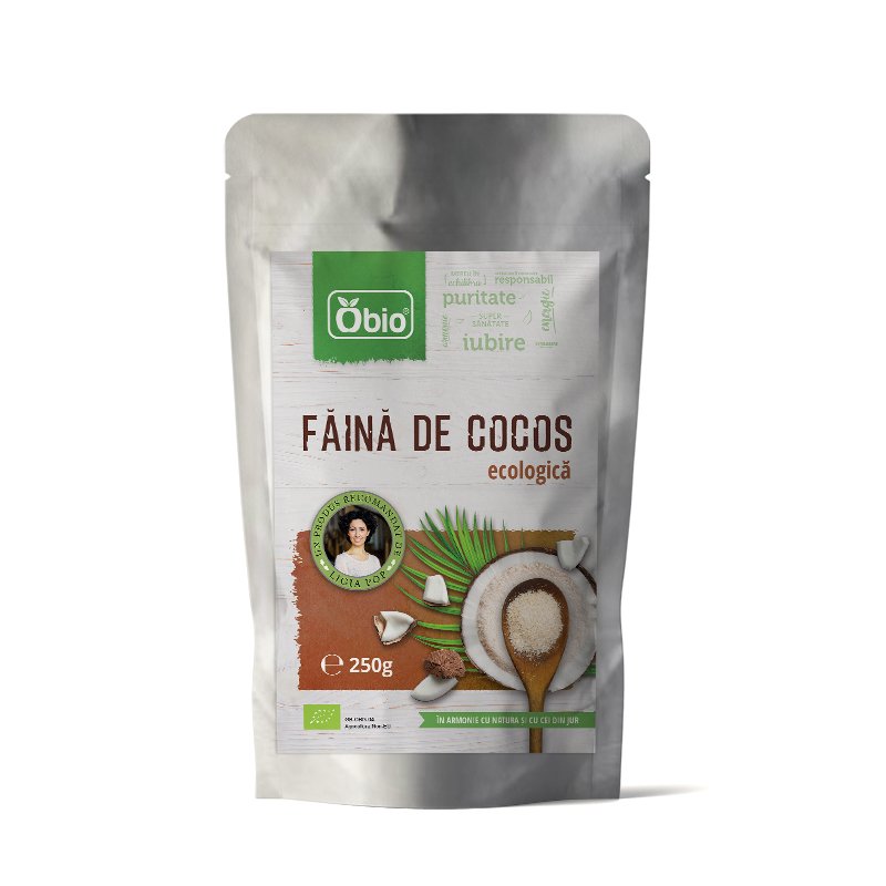 Faina de cocos eco 250g