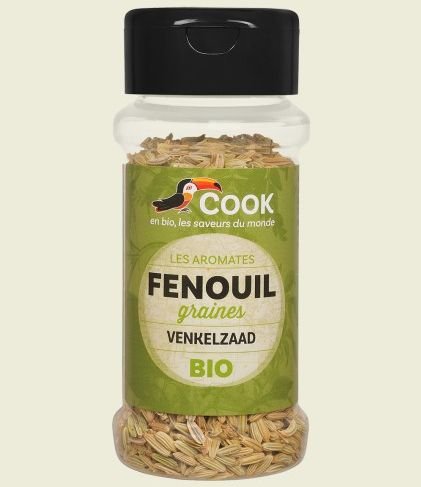 Fenicul seminte bio 30g