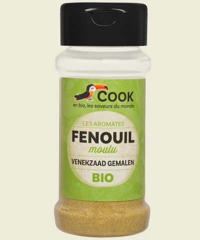 Fenicul macinat bio 30g