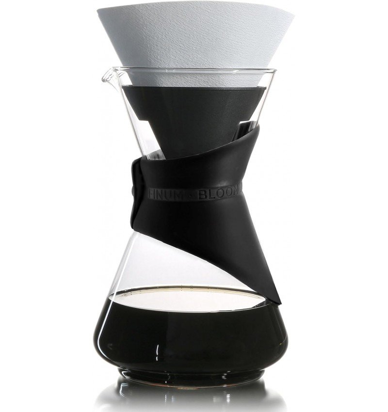 Bloom and Flow, Filtru pentru cafea tip