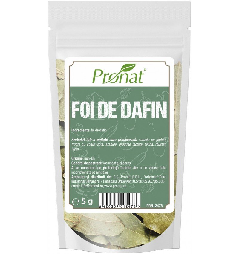 Foi de dafin, 5g