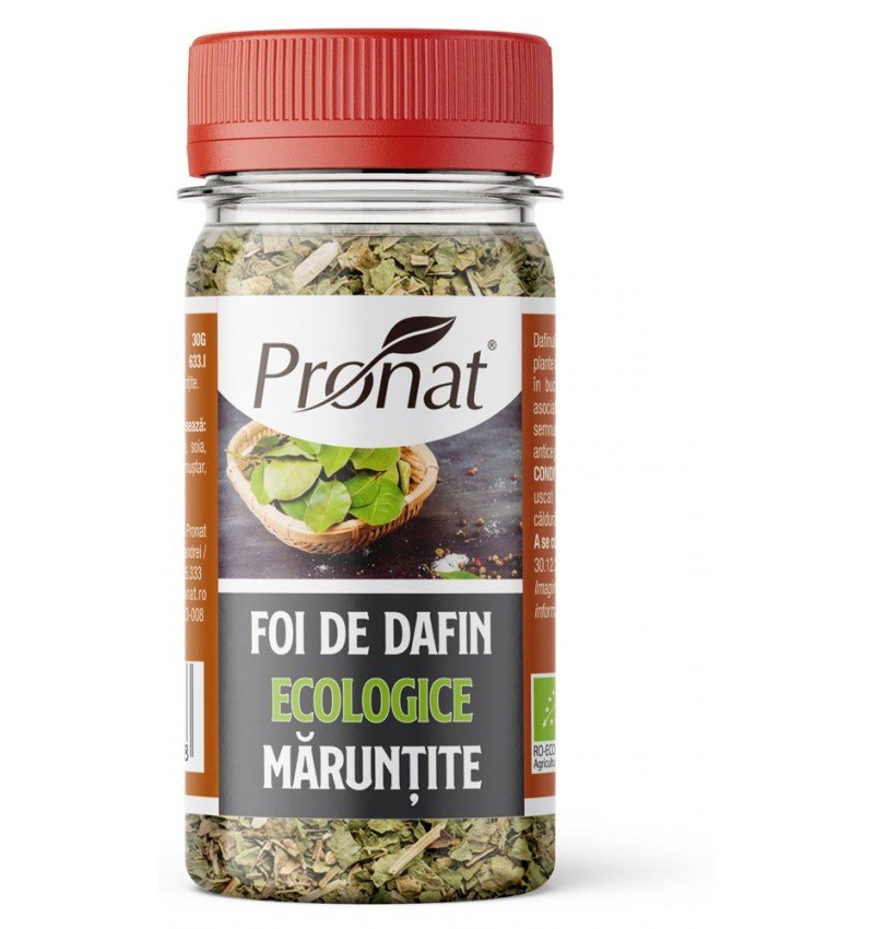 Foi de dafin bio, maruntite,