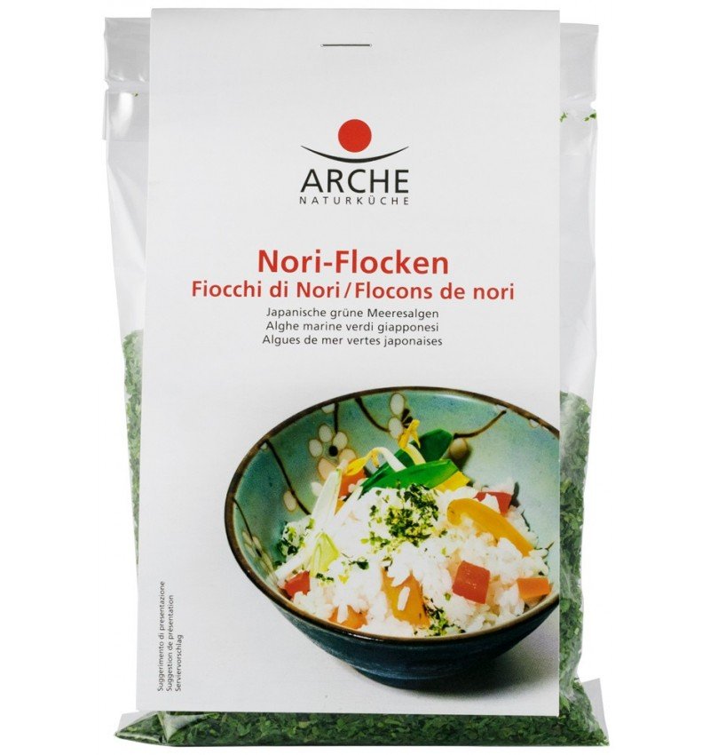 Fulgi de alge nori, 20g