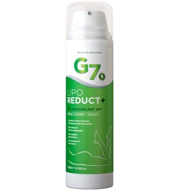 G7 Lipo-Reduct anticelulitic termactiv,