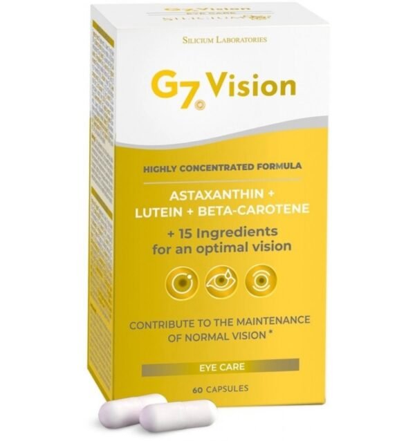 G7 Vision, Ingrijirea Ochilor, 60