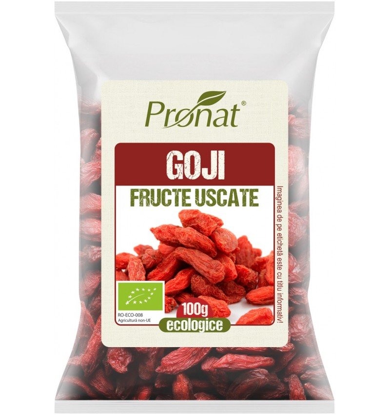 Goji bio, 100g