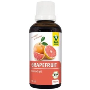 Extract din samburi de grapefruit bio