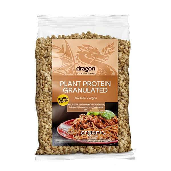 Granule vegane proteice bio 200g