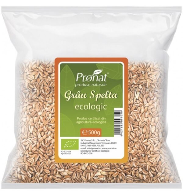 Grau spelta bio 500g