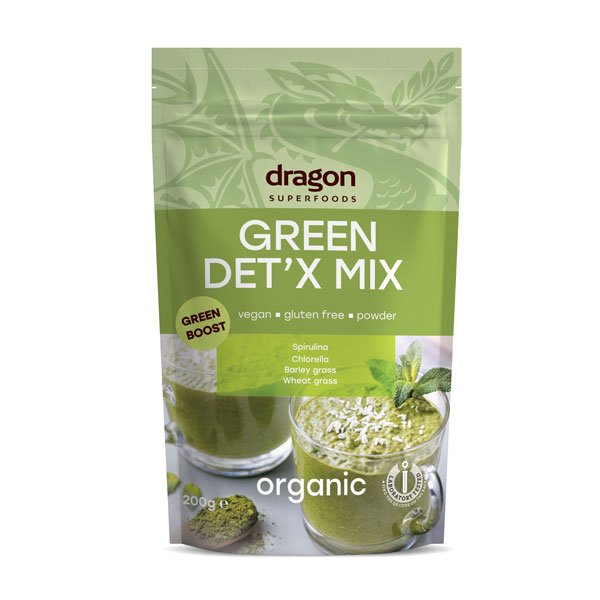 Green Detox Mix eco 200g