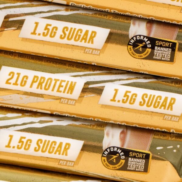 Grenade High Protein, Low Sugar Bar Caramel Chaos, Baton Proteic Cu Aroma De Caramel, 60 G - imagine 5