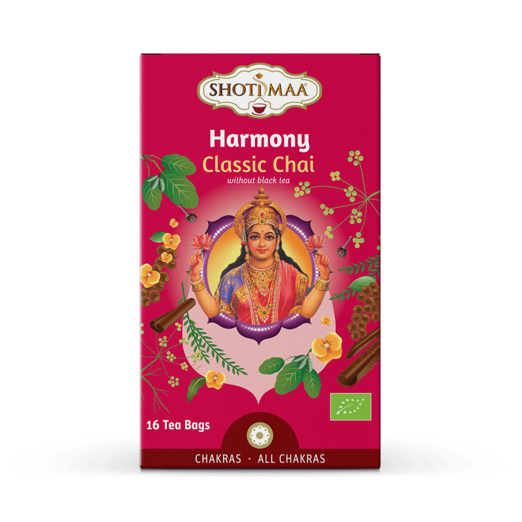 Ceai Shotimaa Chakras – Harmony – chai