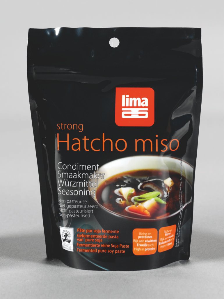 Pasta De Soia Hatcho Miso Eco