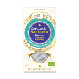 Ceai premium Hari Tea – Sweetheart – tei si