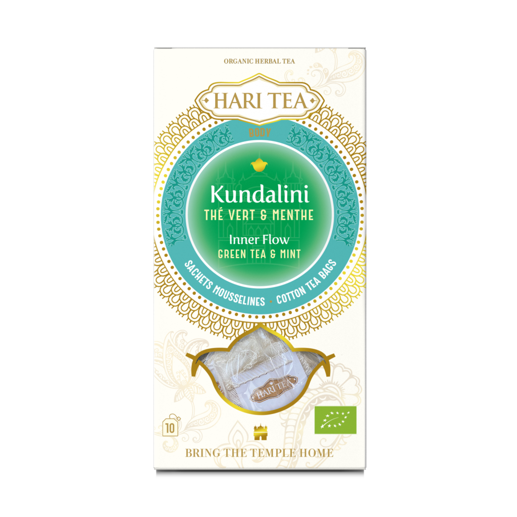 Ceai premium Hari Tea – Inner Flow – ceai verde