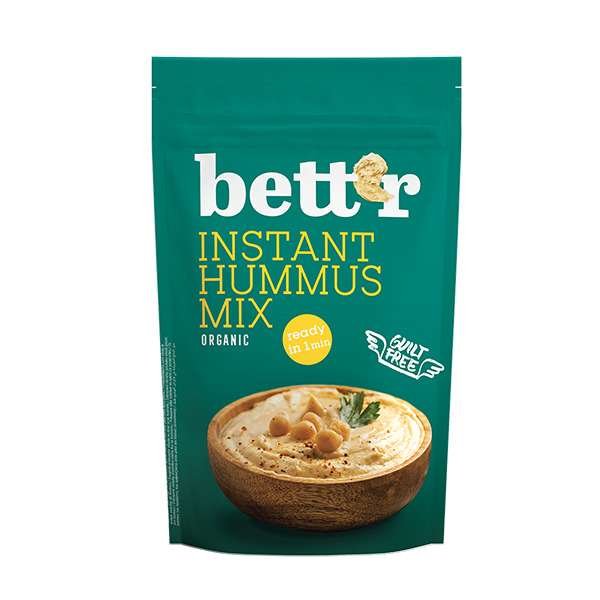 Mix pentru hummus instant bio