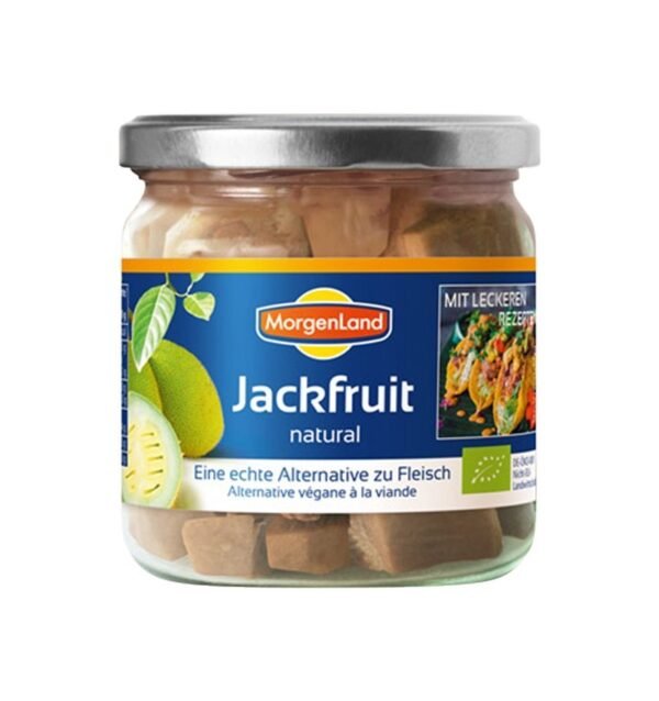 Jackfruit bio natur, 180g
