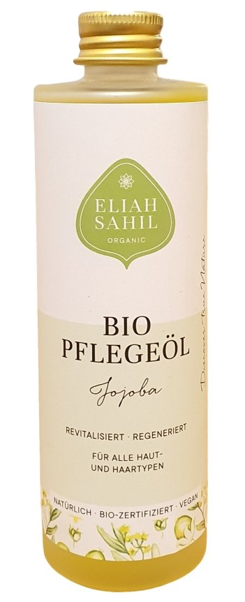 Ulei de jojoba pentru corp si par bio