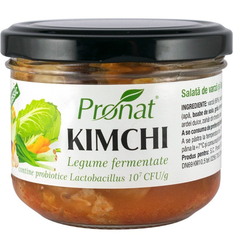 Kimchi Classic 170g